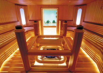 sauna diseno 008 Factory