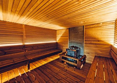 venta de saunas
