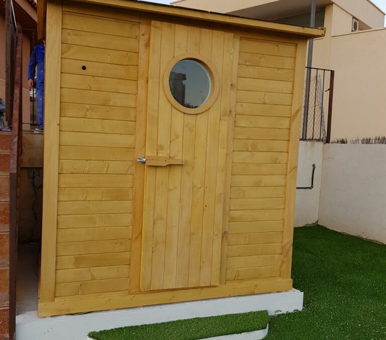 8 beneficios de la sauna finlandesa que necesitas conocer