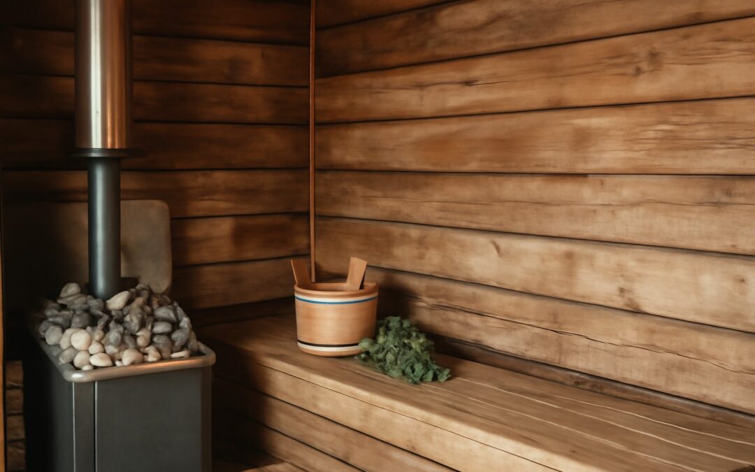 ¿Cuáles son los errores más comunes en el mantenimiento de saunas de exterior?