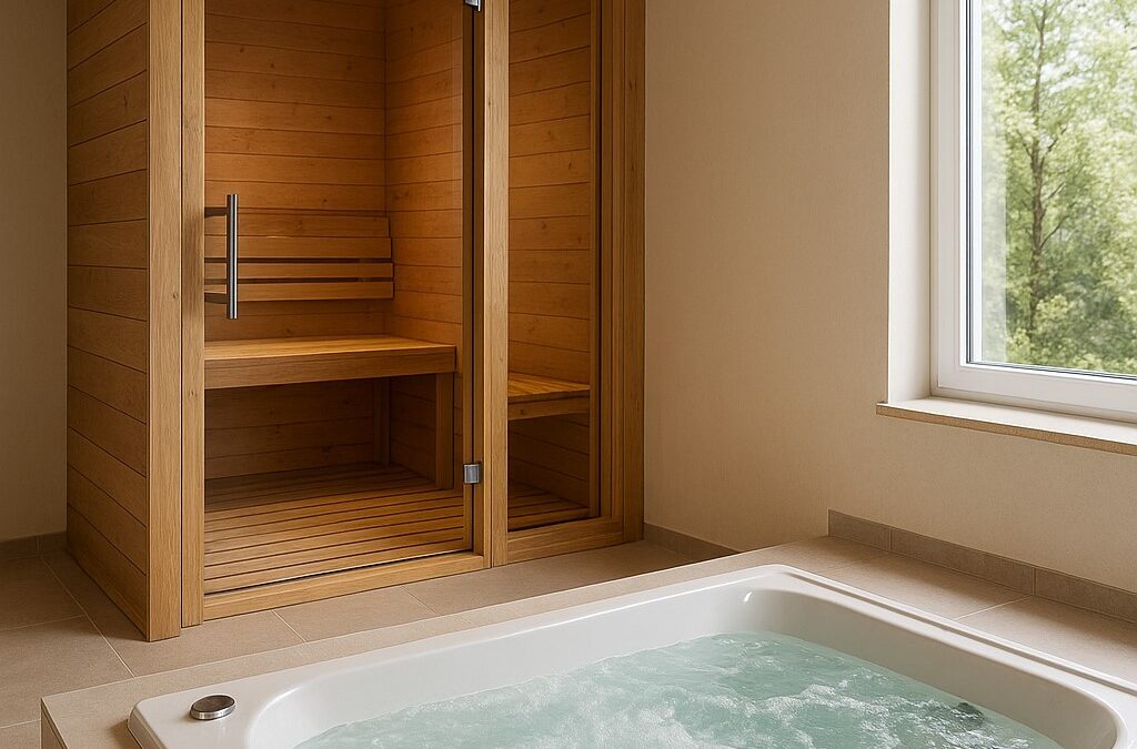 ¿Qué requisitos legales hay para instalar un spa o sauna en casa?