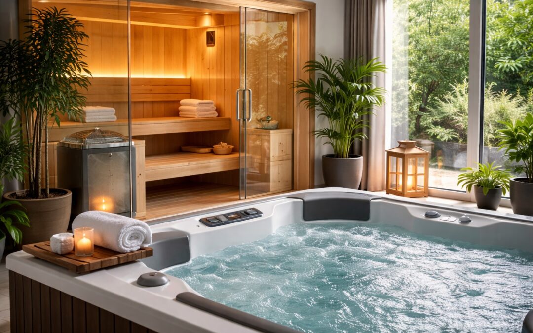 ¿Cuánto consume una sauna o un spa en casa y cómo reducir el gasto energético?