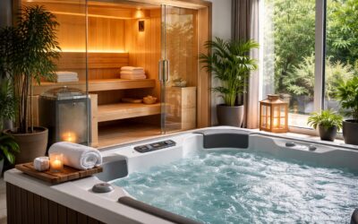 ¿Cuánto consume una sauna o un spa en casa y cómo reducir el gasto energético?
